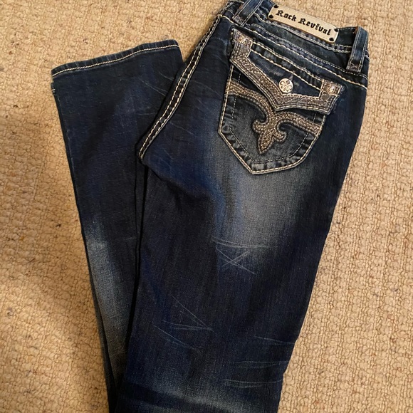 Women’s Rock Revival size 30 - Picture 2 of 2